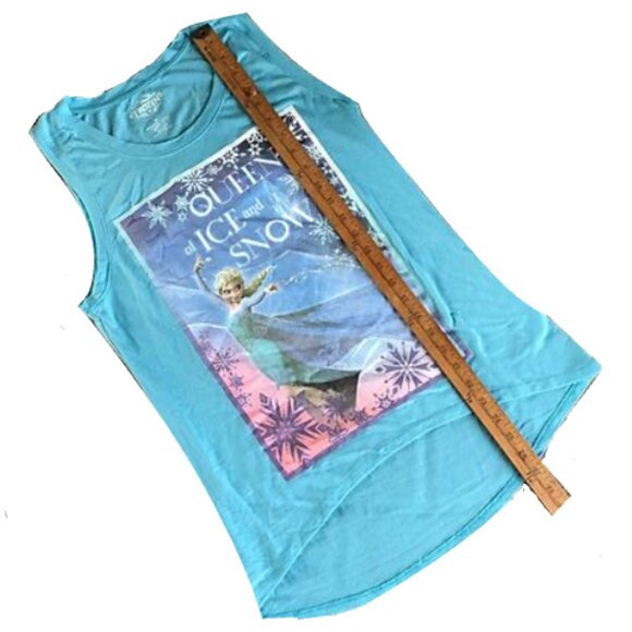 Disney's Frozen Elsa Tank Top - Picture 5 of 5
